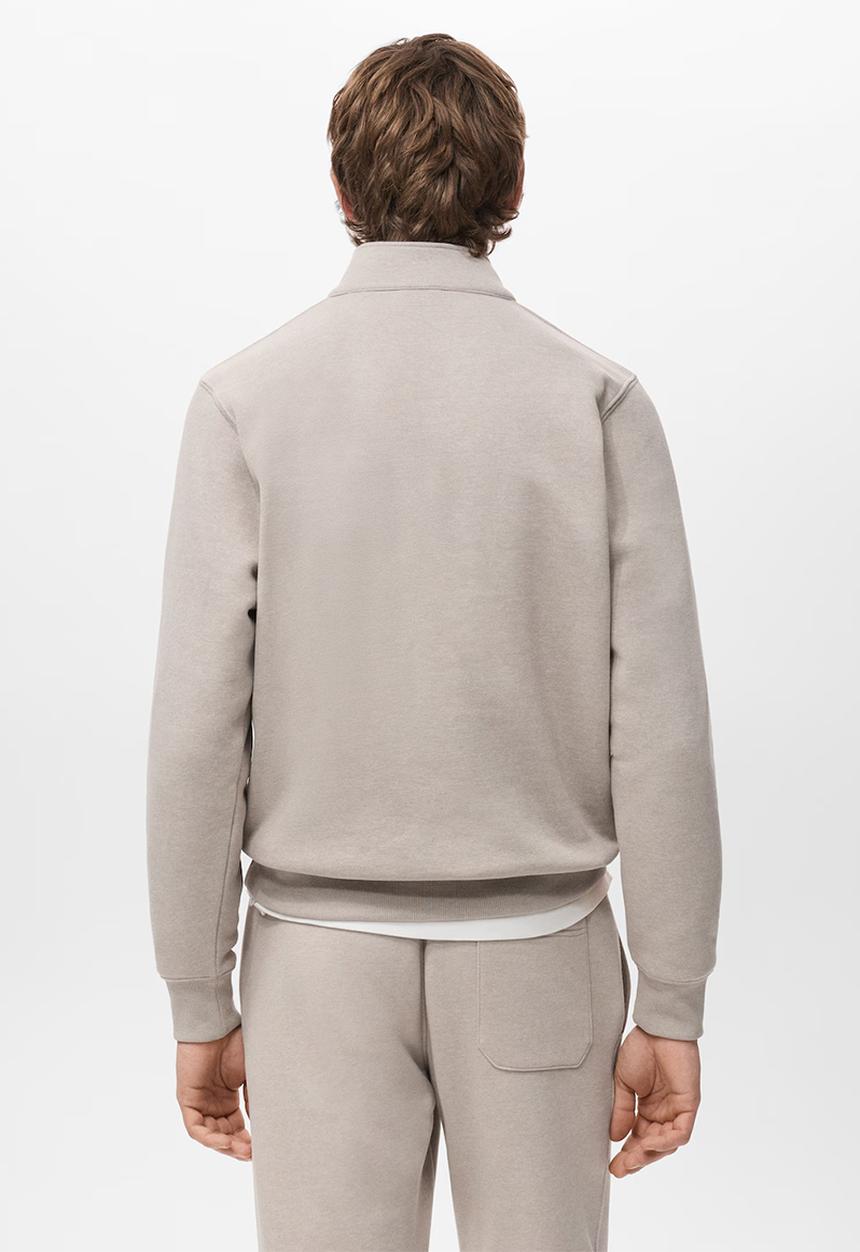 MANGO - Sweatshirtwinny - Sand
