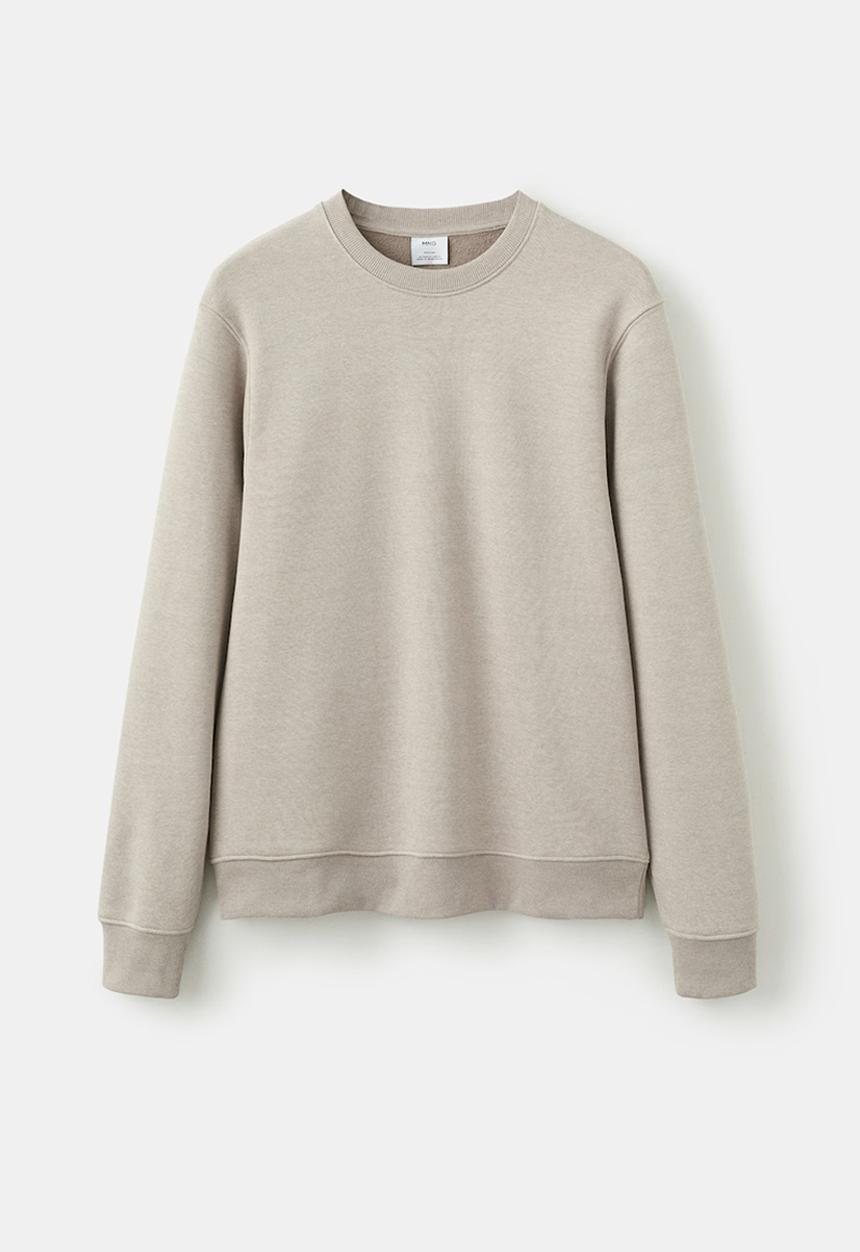 MANGO - Sweatshirtnola - Sand