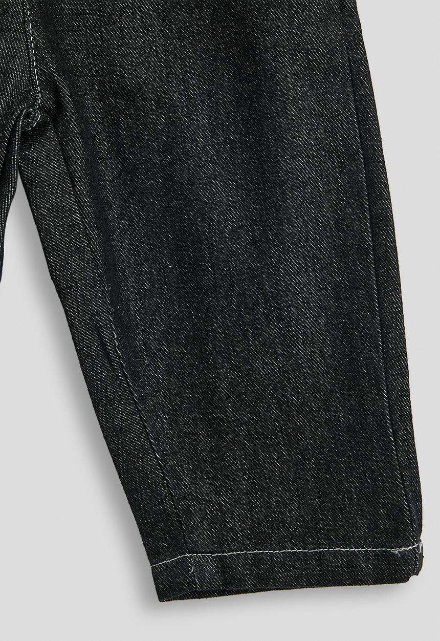 Pop Candy - Denim-look jeans - black