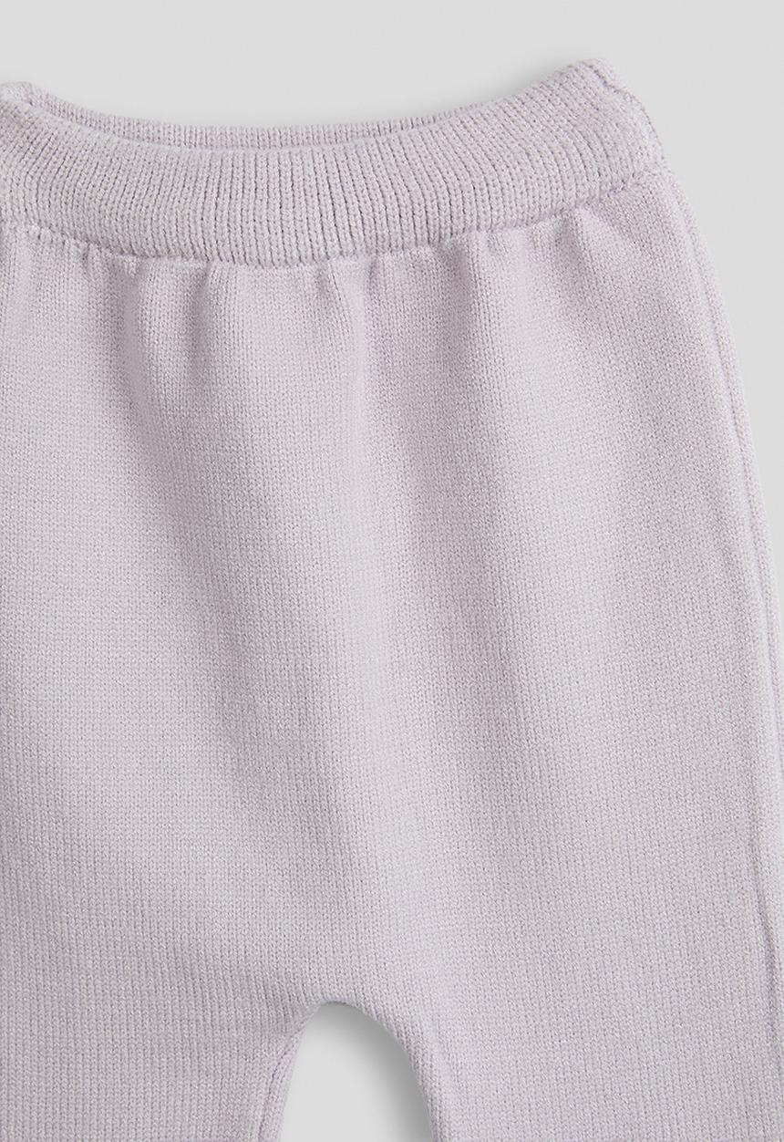 Pop Candy - Knitwear set - lilac