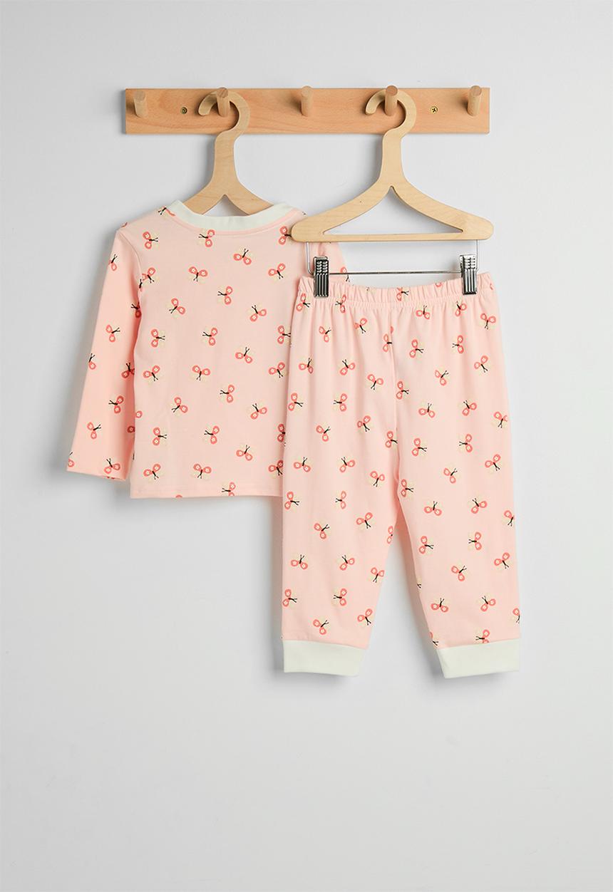 Pop Candy - Pj set - butterfly aop