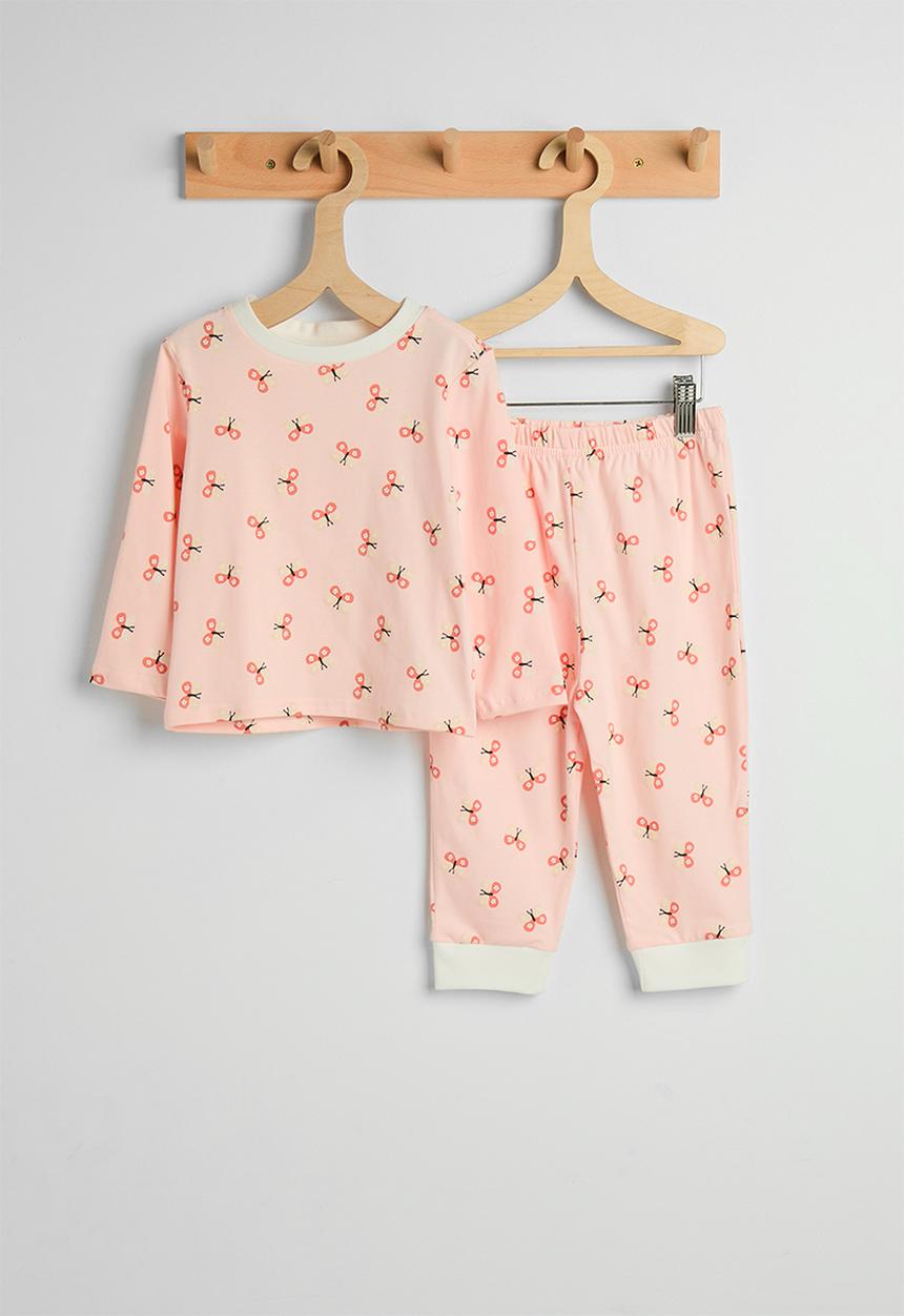 Pop Candy - Pj set - butterfly aop
