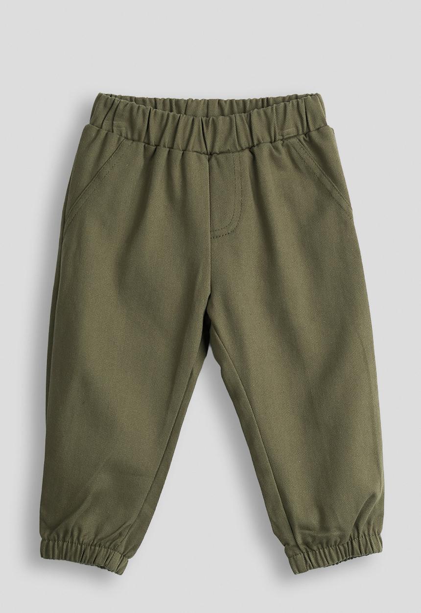 Pop Candy - Joggers - dark green