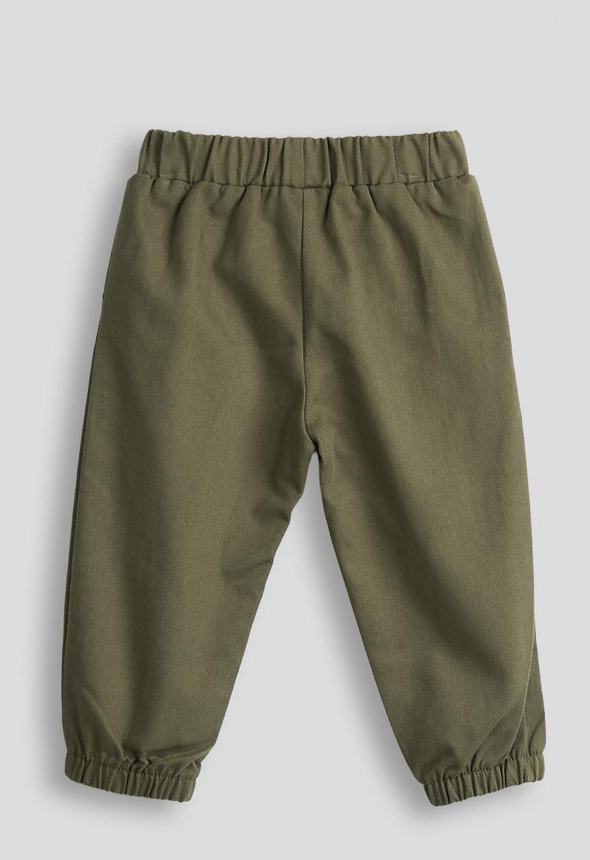 Pop Candy - Joggers - dark green