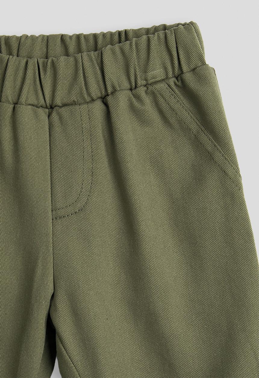 Pop Candy - Joggers - dark green