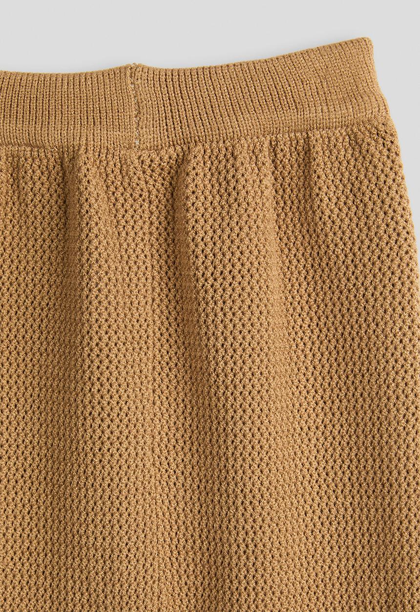Pop Candy - Knitwear set - brown