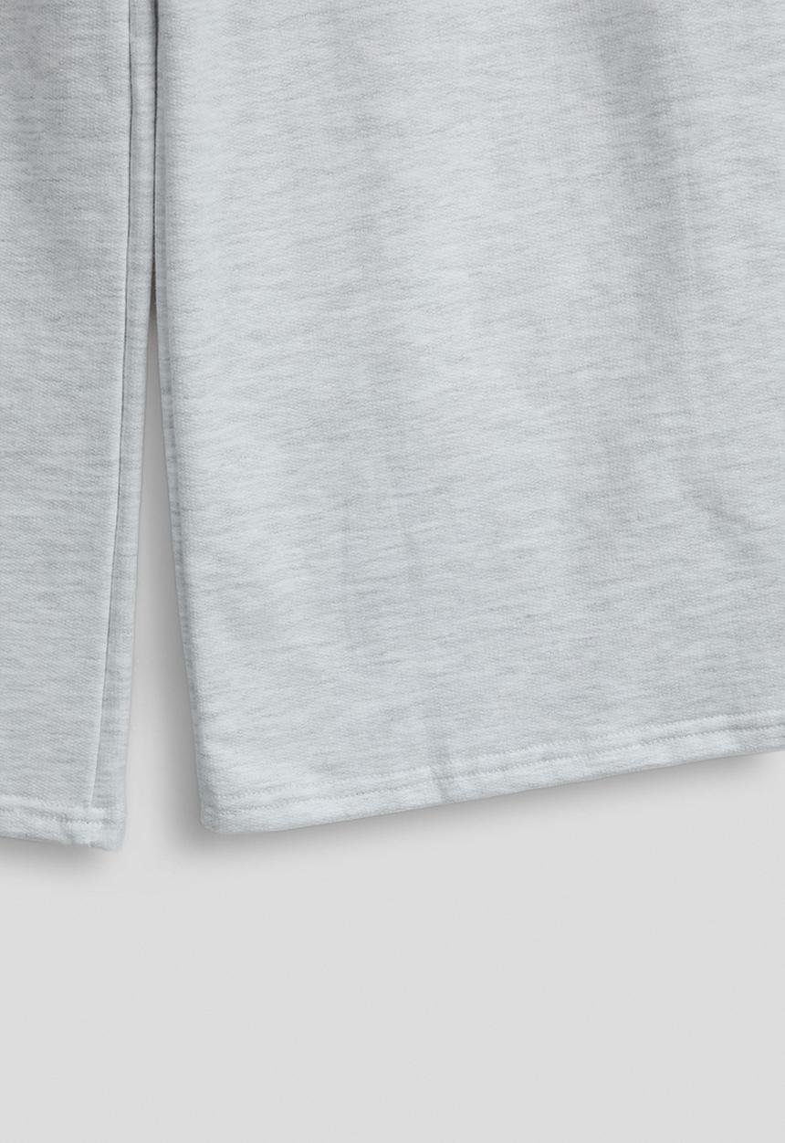 Pop Candy - Wide leg sweatpants - ice