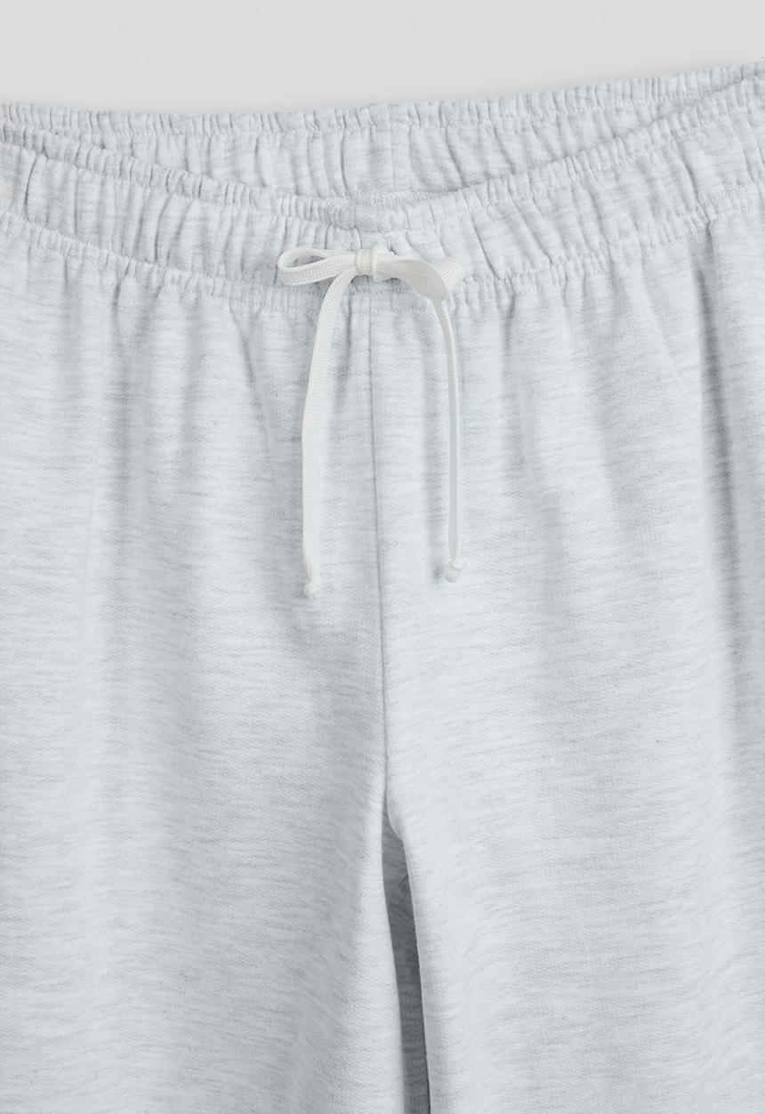 Pop Candy - Wide leg sweatpants - ice