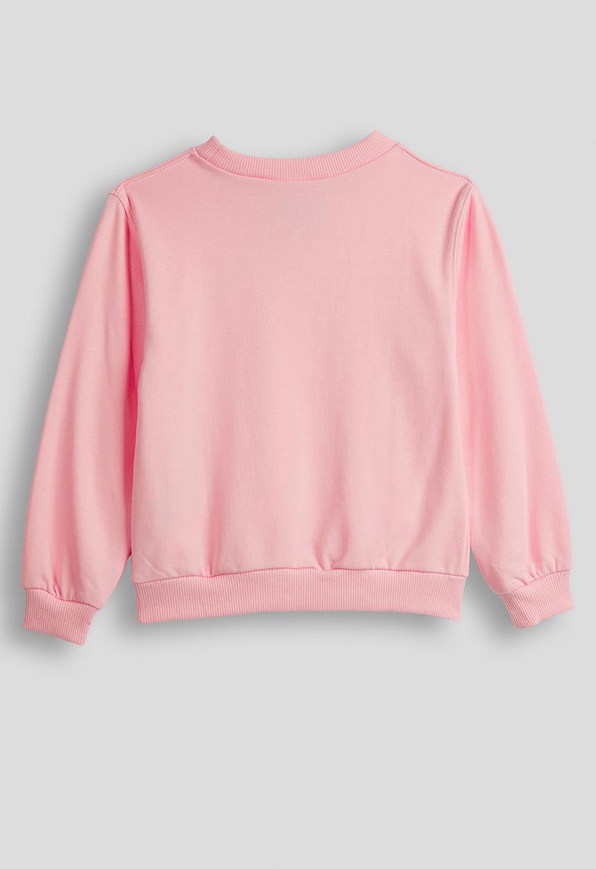 Nike - Nkn French Terry Crew - Medium Soft Pink