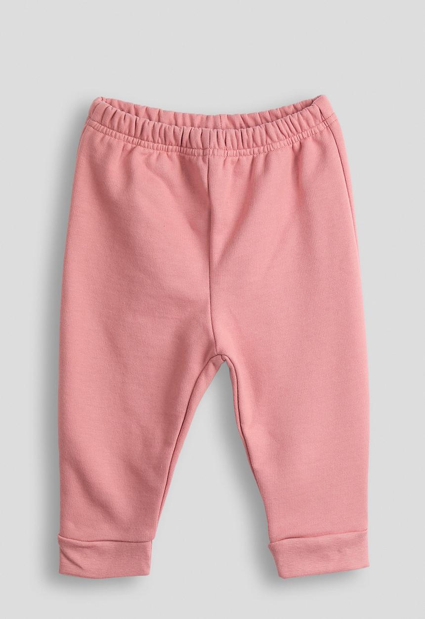 Pop Candy - 2 Pack joggers - ice/dusty pink