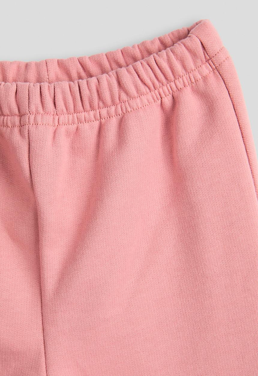 Pop Candy - 2 Pack joggers - ice/dusty pink