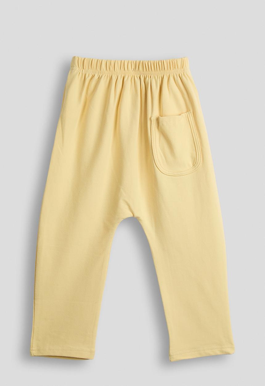 Pop Candy - Leggings - butter yellow