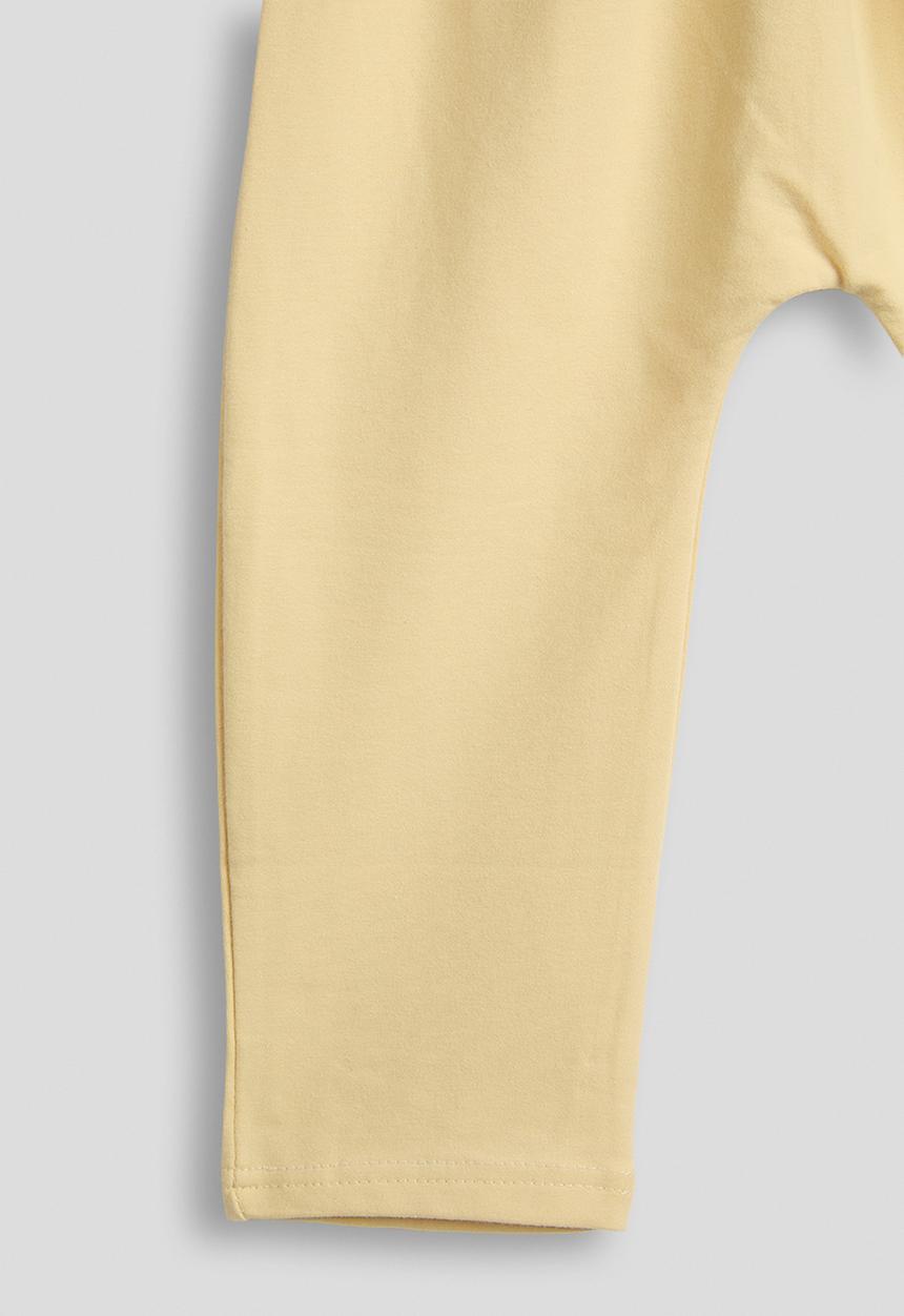 Pop Candy - Leggings - butter yellow