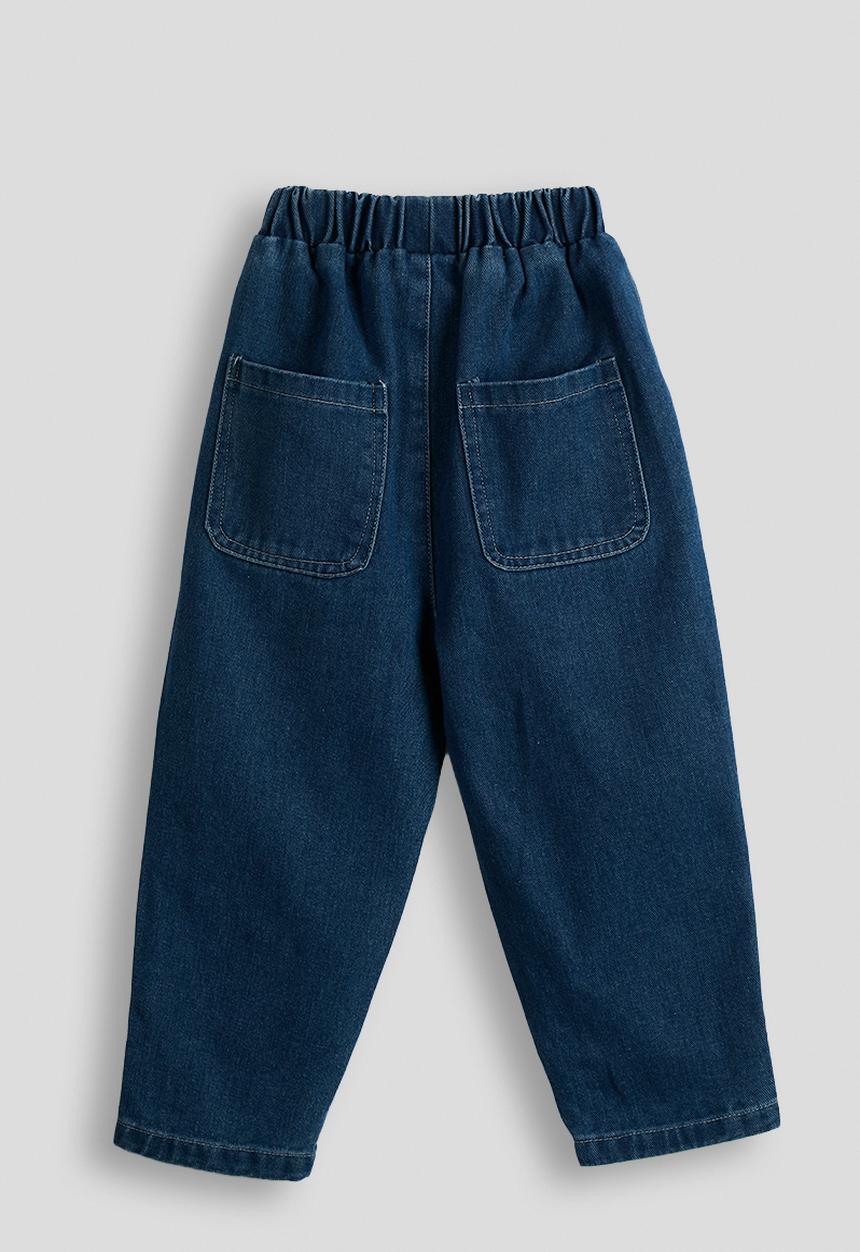 Pop Candy - Soft denim jeans - blue