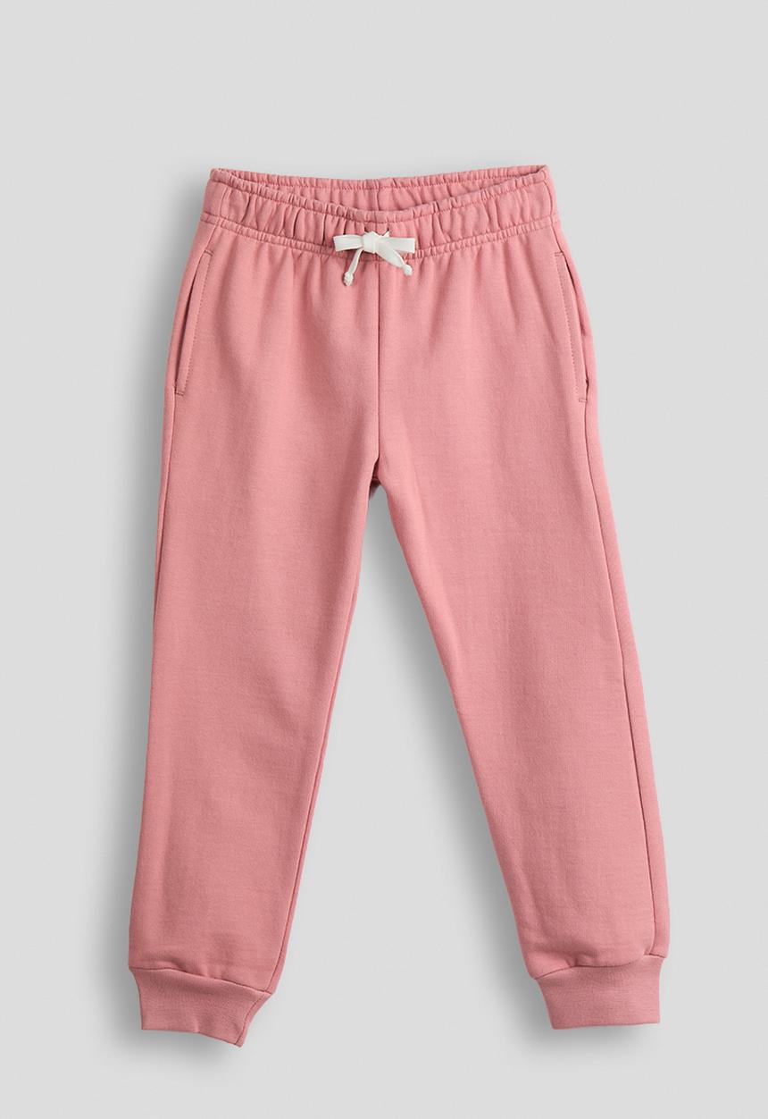 Pop Candy - 2 pack joggers - ice/dusty pink