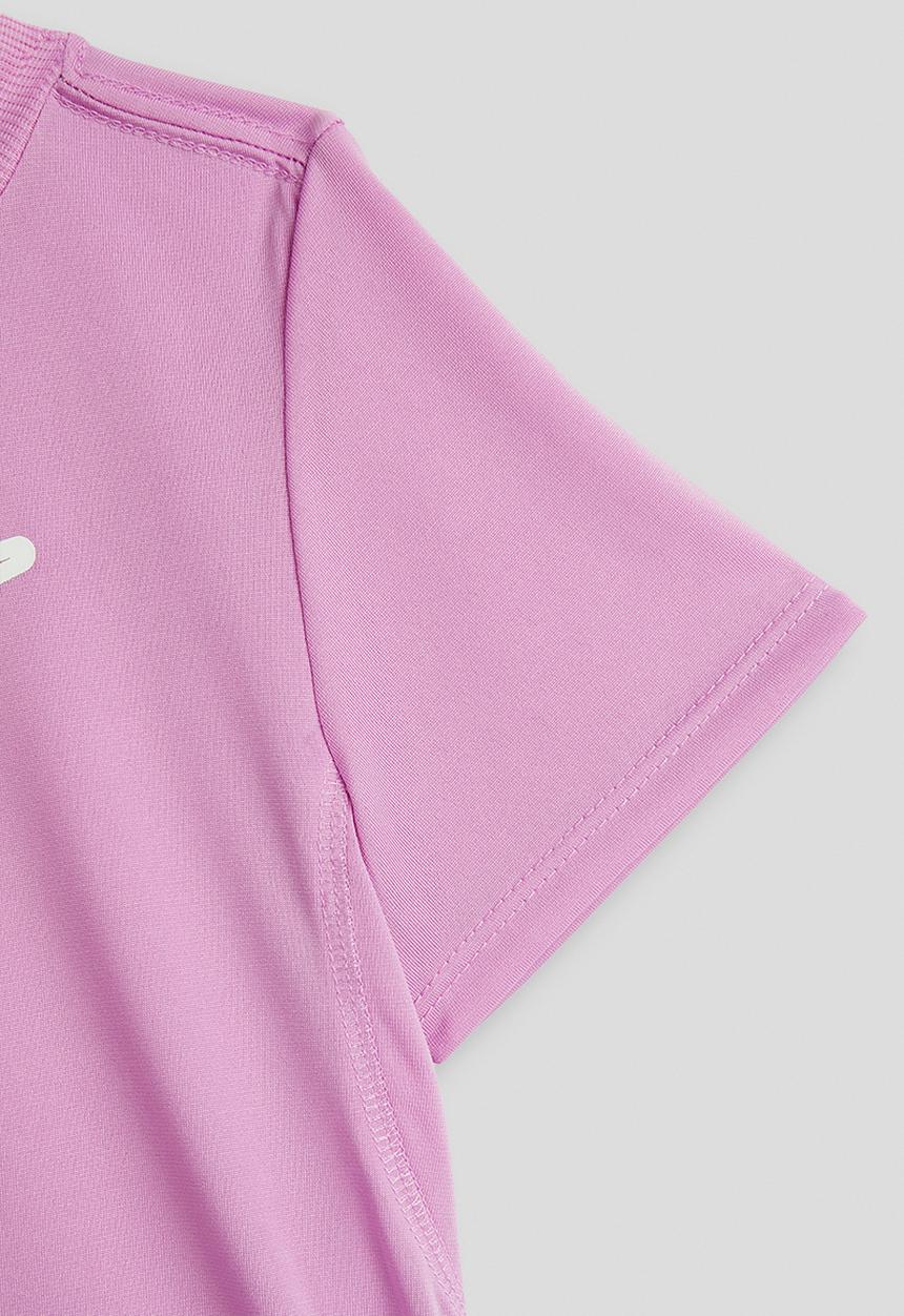 Nike - Nkg All Day Play Dri-Fit Tee - Light Magenta