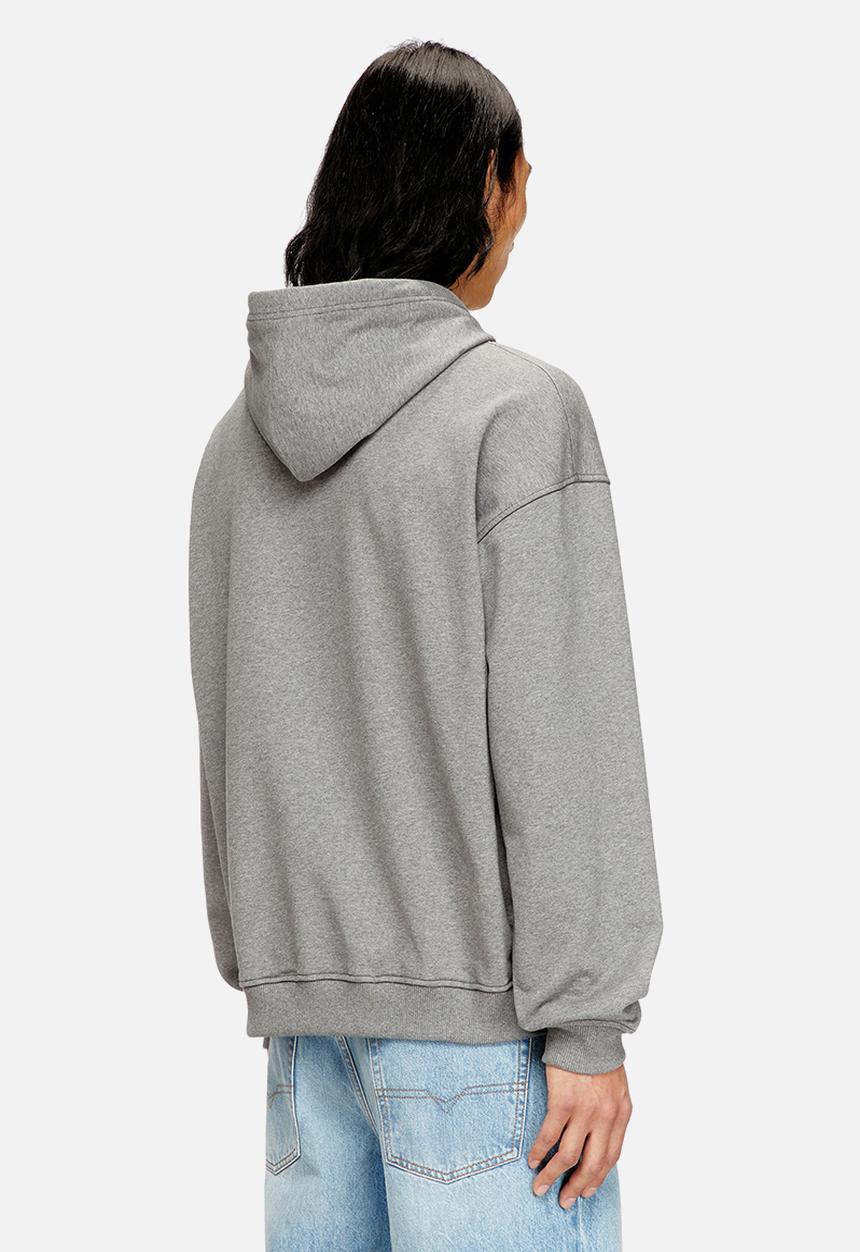Diesel  - S-Boxt-Hood-V4 - Grey