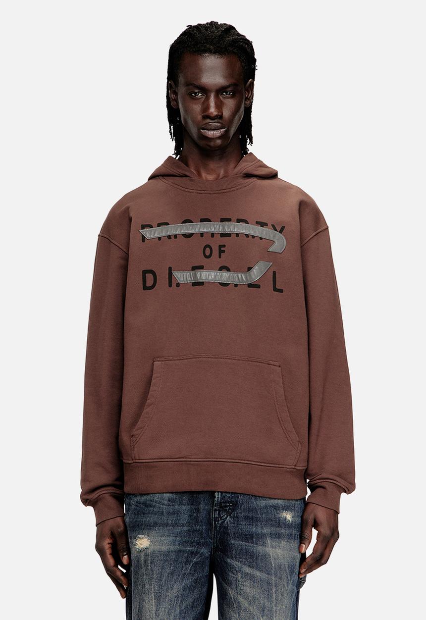 Diesel  - S-Norman-Hood - Brown