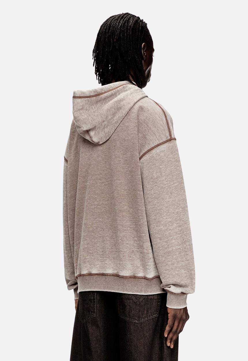 Diesel  - S-boxton hood - Brown