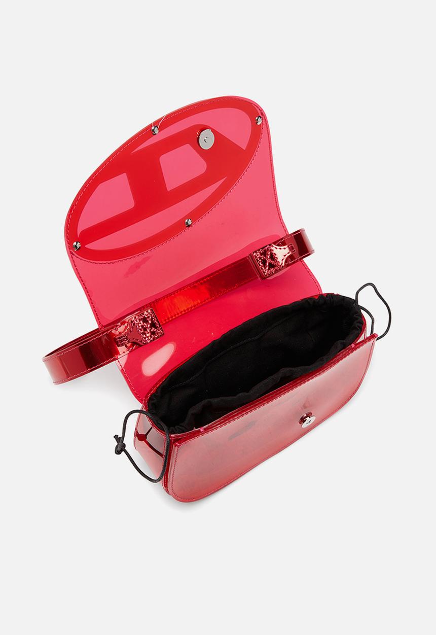 Diesel  - IDR shoulder bag - red