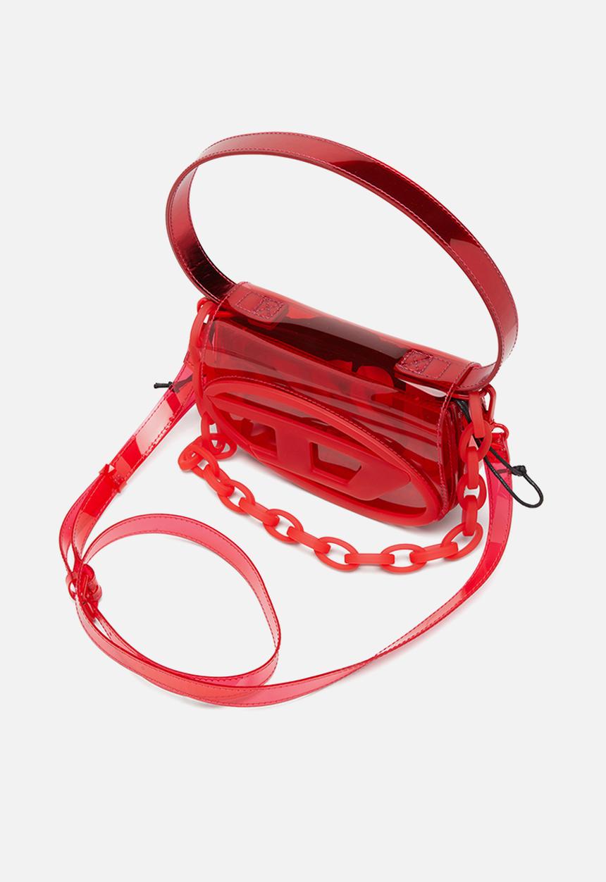 Diesel  - IDR shoulder bag - red