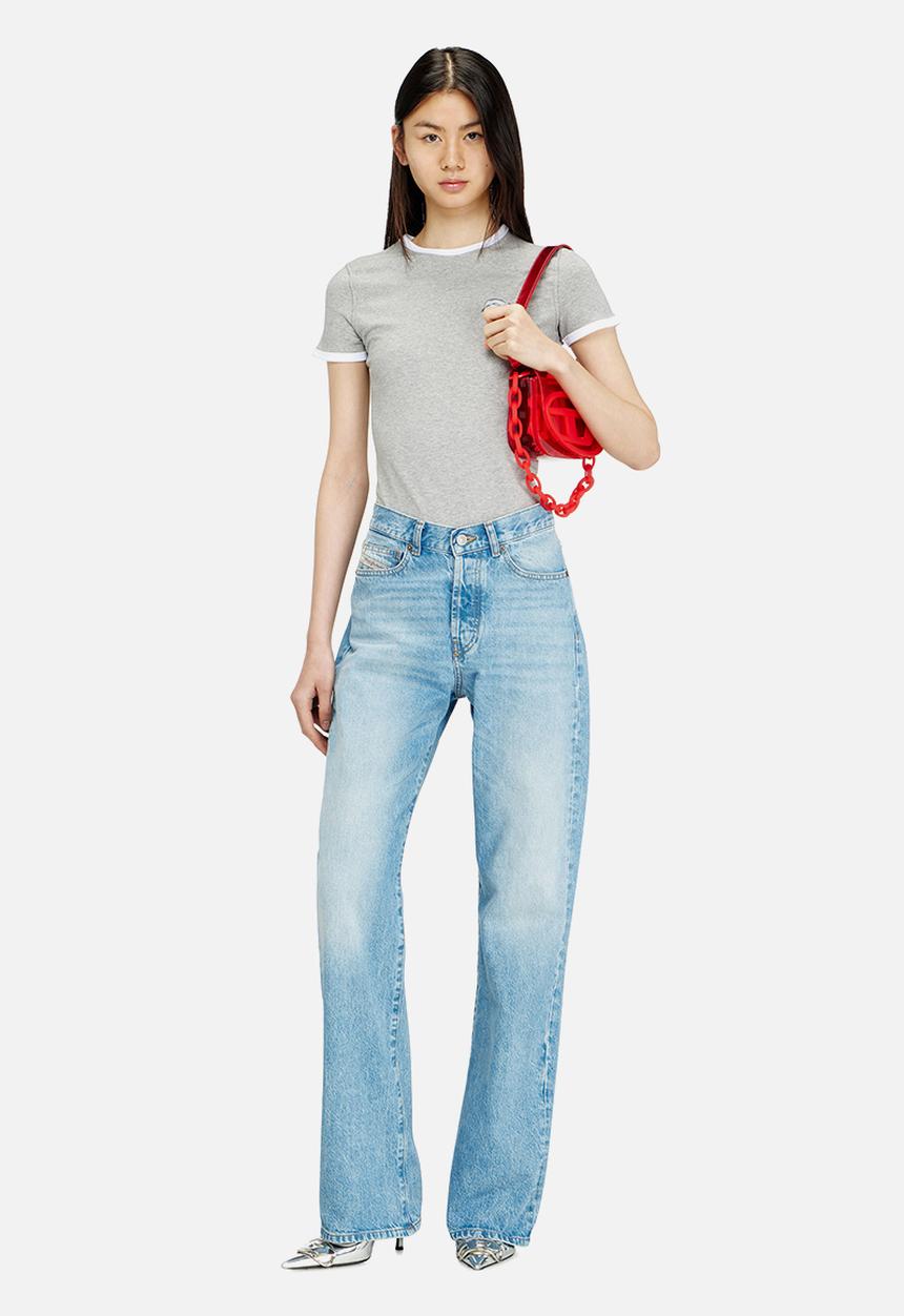 Diesel  - IDR shoulder bag - red