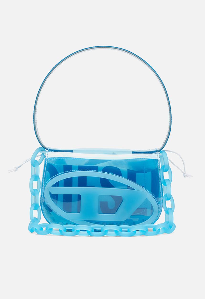 Diesel  - IDR shoulder bag - blue
