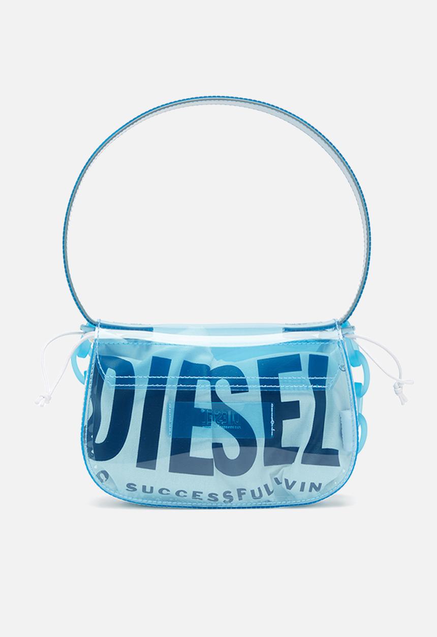 Diesel  - IDR shoulder bag - blue