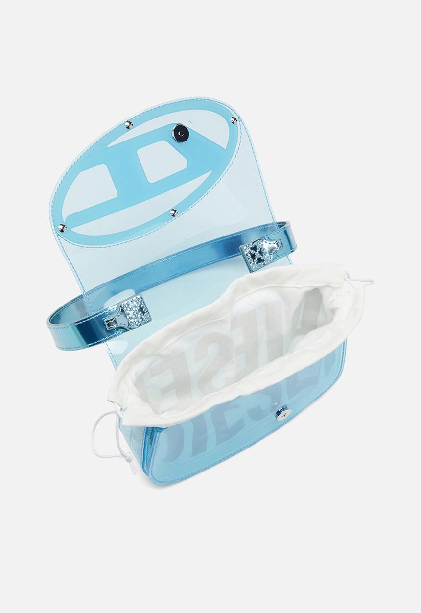 Diesel  - IDR shoulder bag - blue