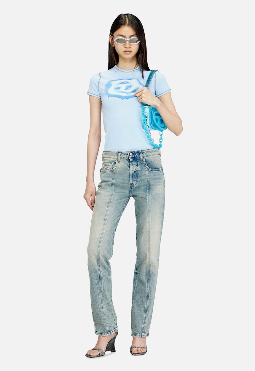 Diesel  - IDR shoulder bag - blue