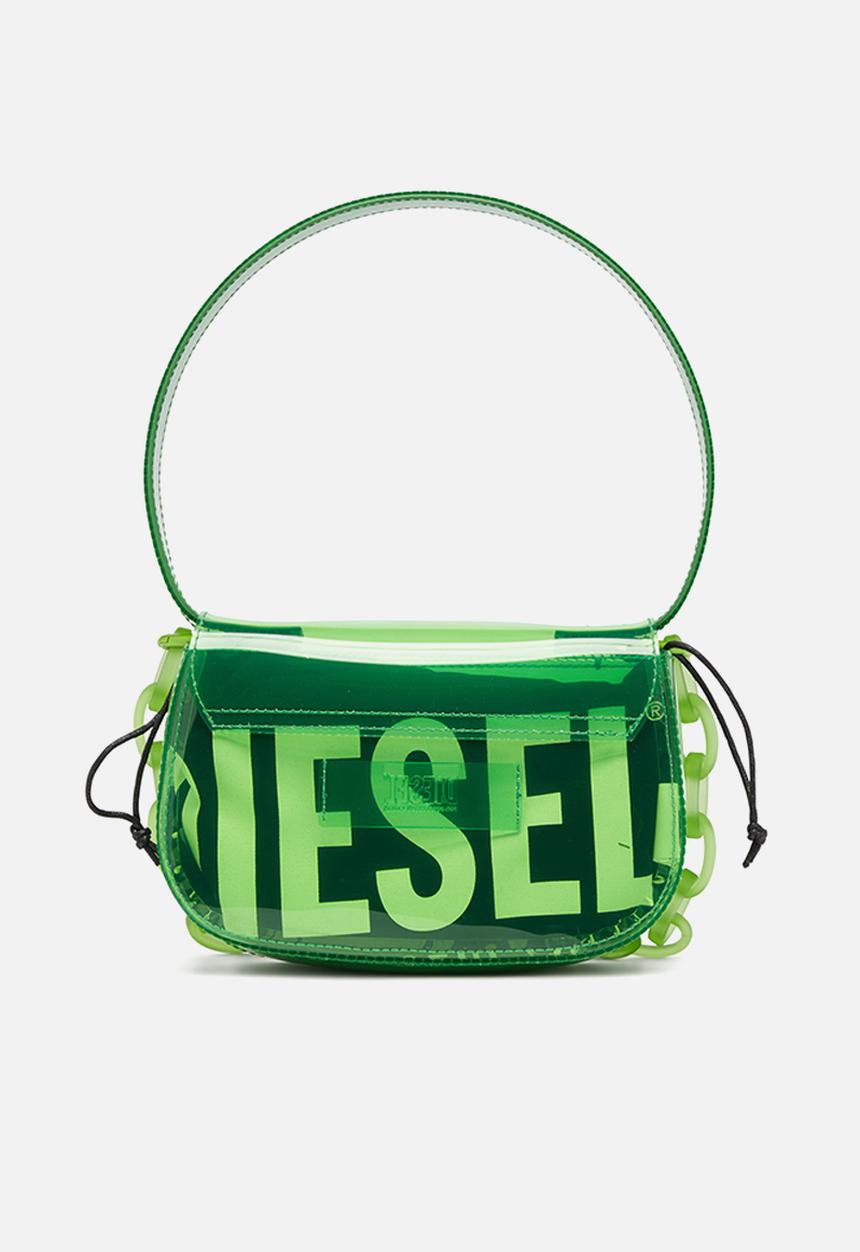 Diesel  - IDR shoulder bag - green