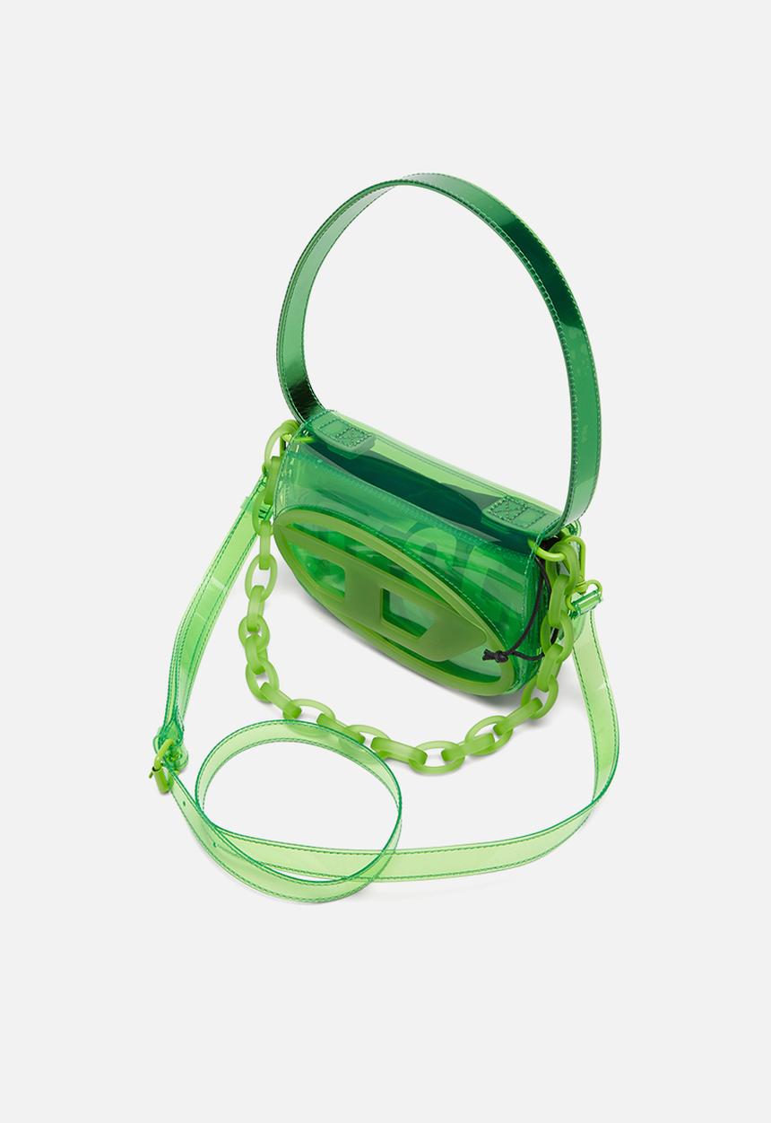 Diesel  - IDR shoulder bag - green