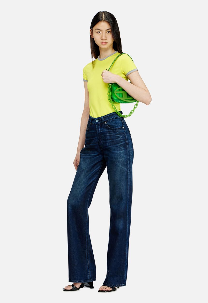 Diesel  - IDR shoulder bag - green