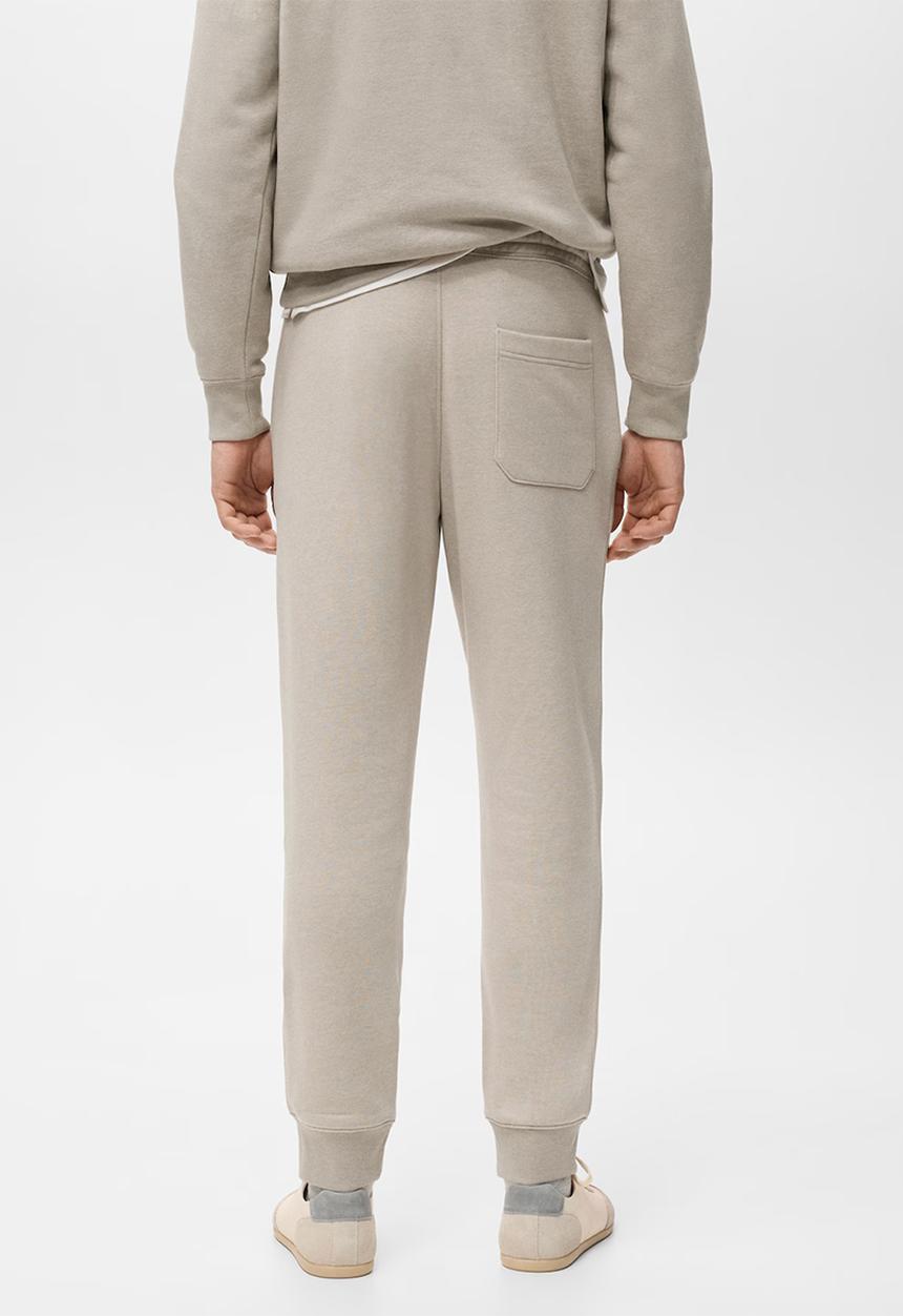 MANGO - Trouserscohen - Sand