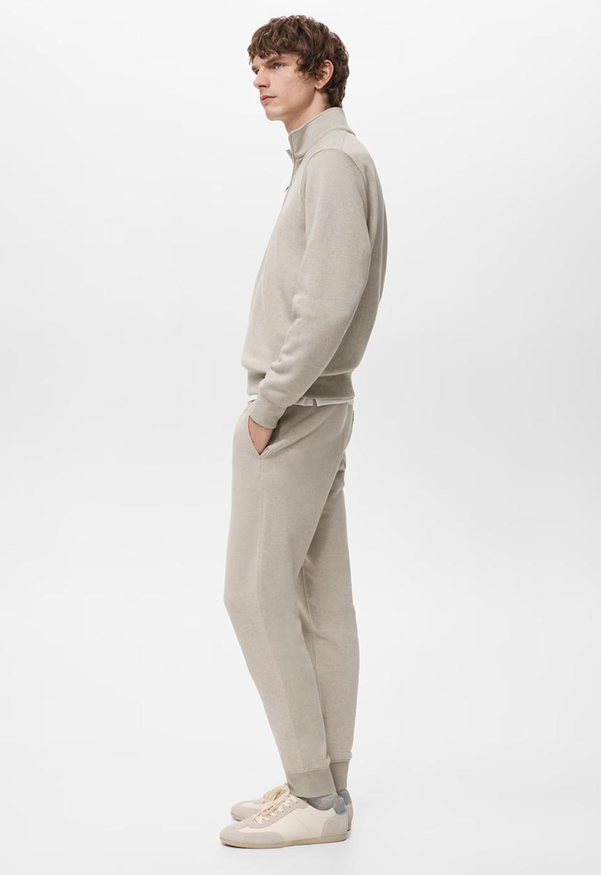 MANGO - Trouserscohen - Sand