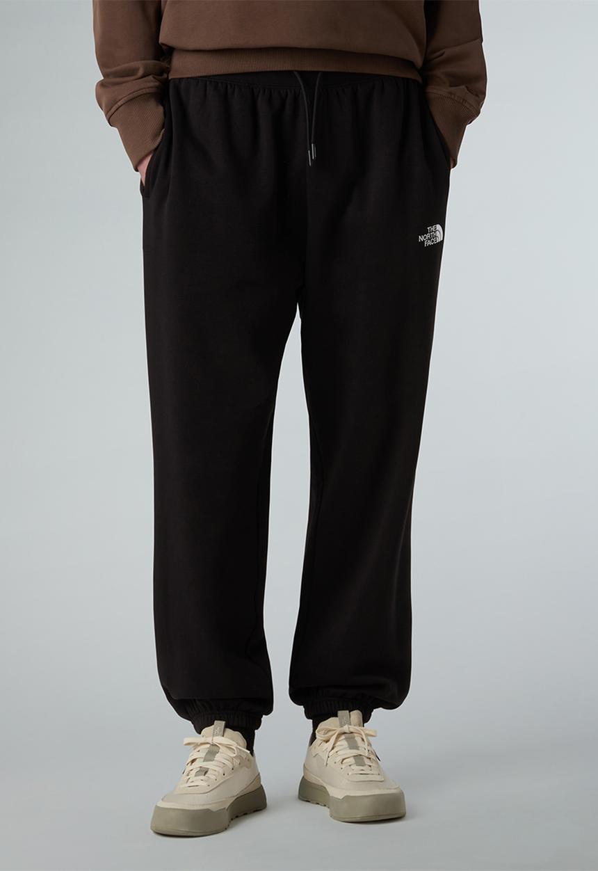 The North Face - Essential Relaxed Straight Jogger -  Black