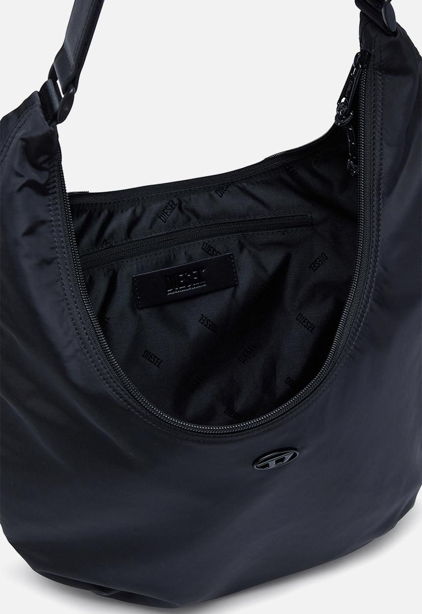 Diesel  - D pack shoulder bag - black