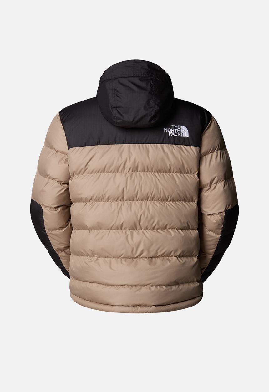 The North Face - LIMBARA INSULATED JACKET - Mushroom Grey