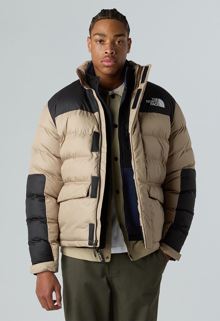 The North Face - LIMBARA INSULATED JACKET - Mushroom Grey