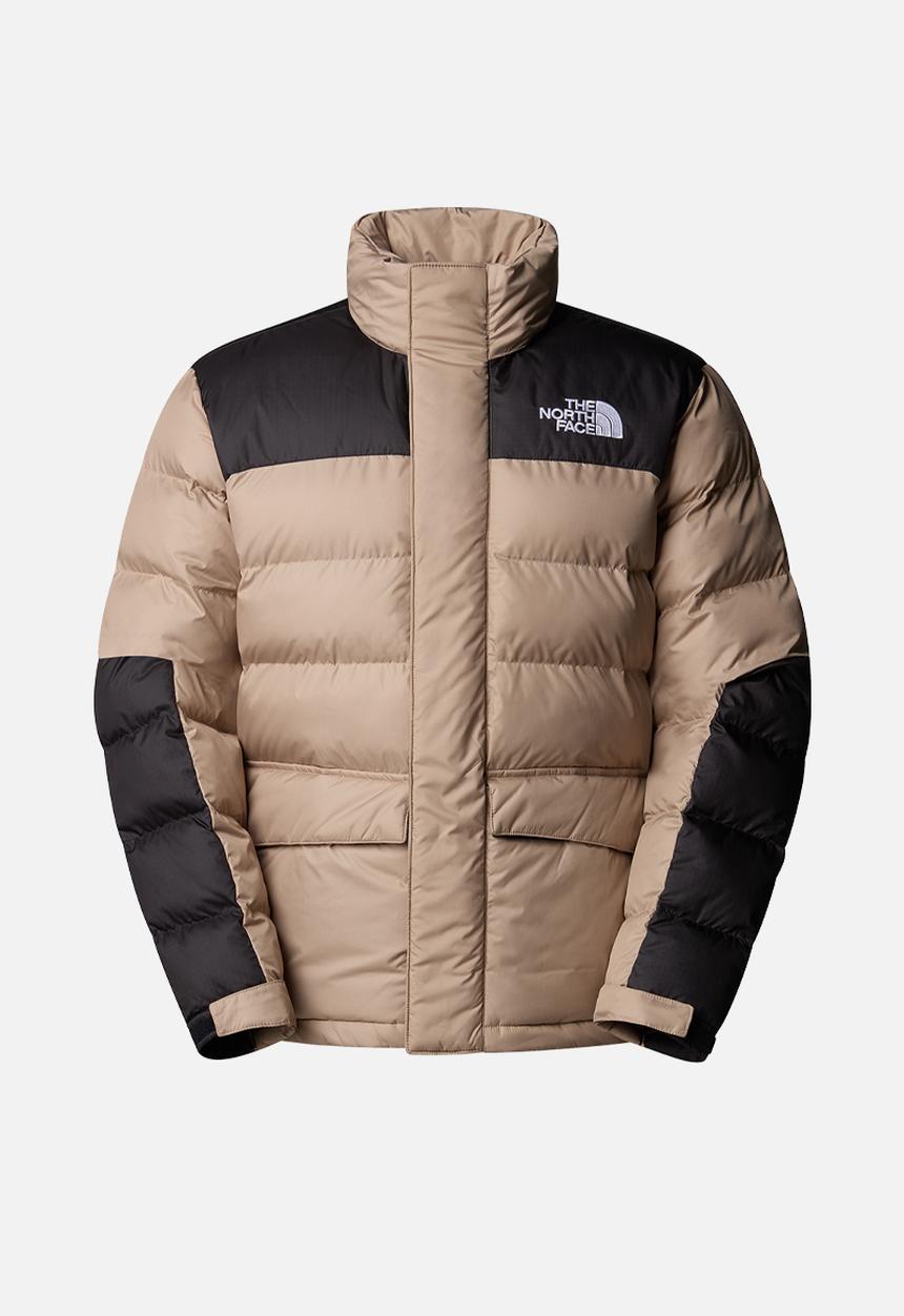 The North Face - LIMBARA INSULATED JACKET - Mushroom Grey