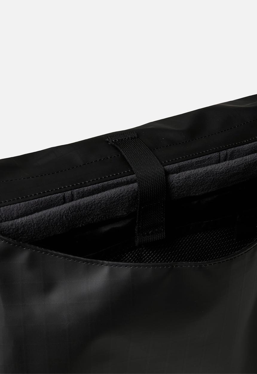 The North Face - Base Camp Voyager Messenger Bag - Tnf Black-Asphalt Grey (Kt0)