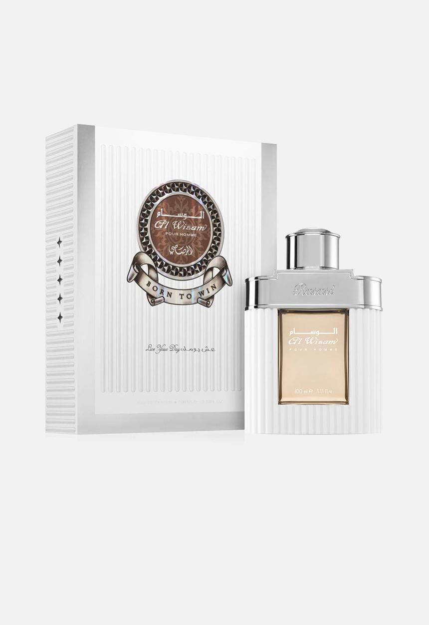 Rasasi Perfumes - Rasasi Al Wisam Day White for Men Edp - 100ml