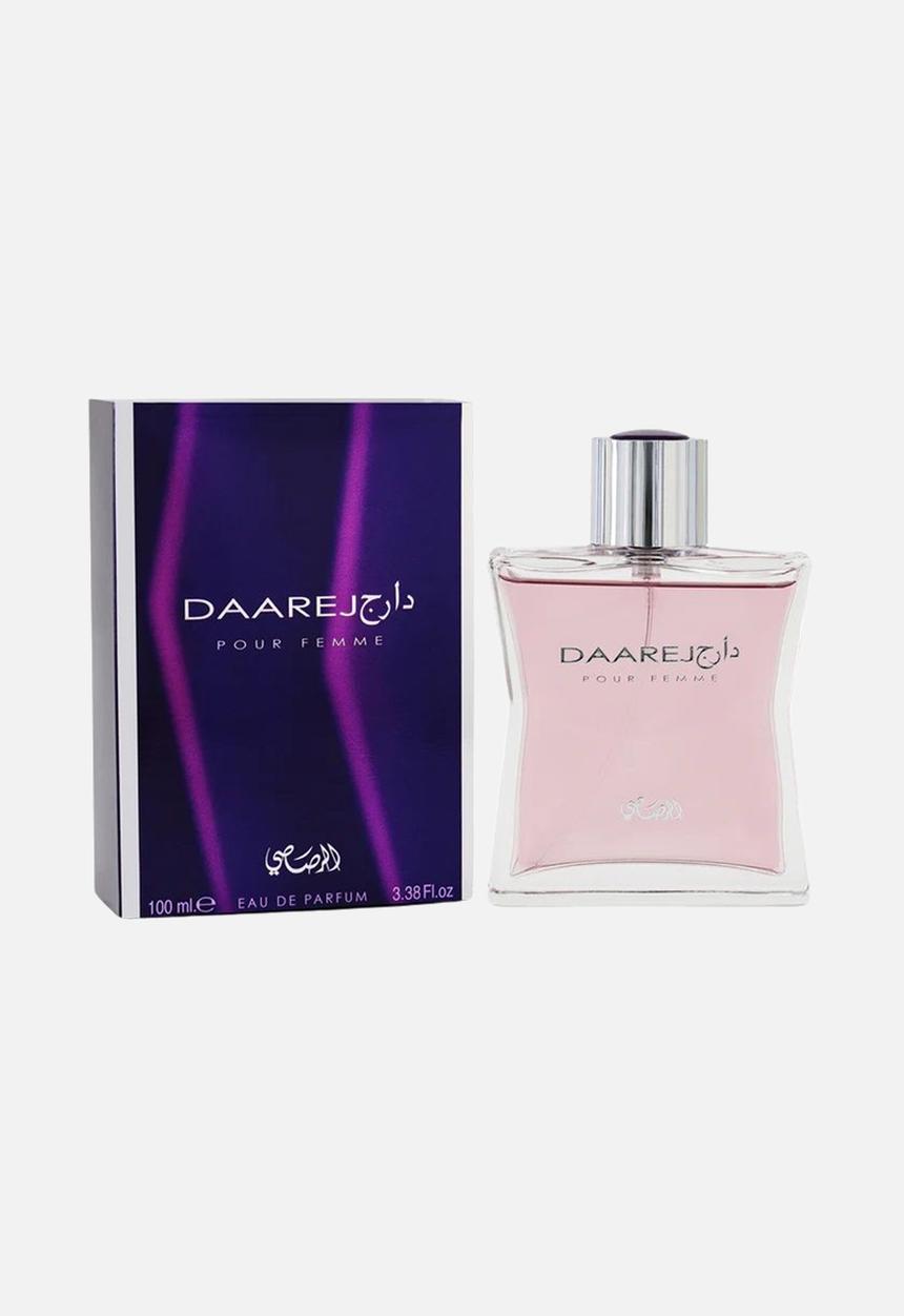 Rasasi Perfumes - Rasasi Daarej Her Edp - 100ml