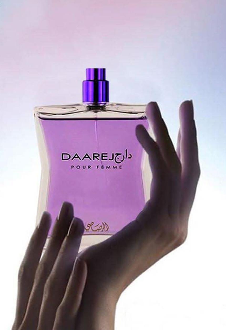 Rasasi Perfumes - Rasasi Daarej Her Edp - 100ml