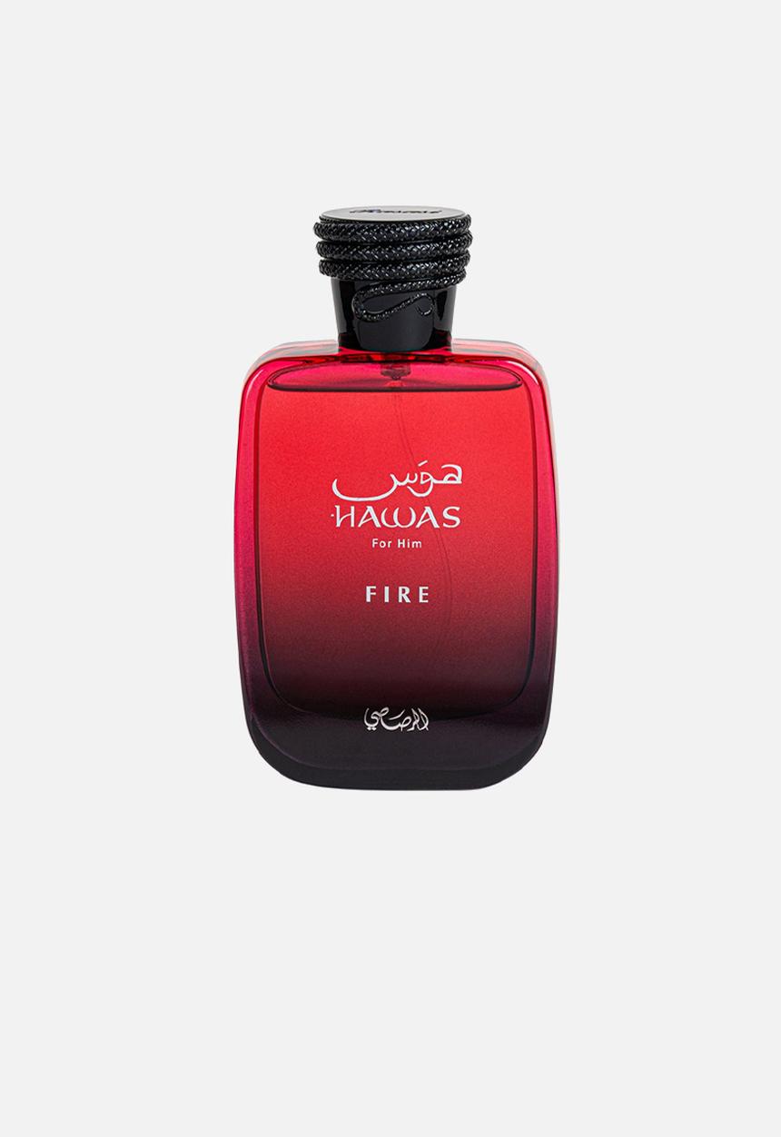 Rasasi Perfumes - Rasasi Hawas Fire Him Edp - 100ml