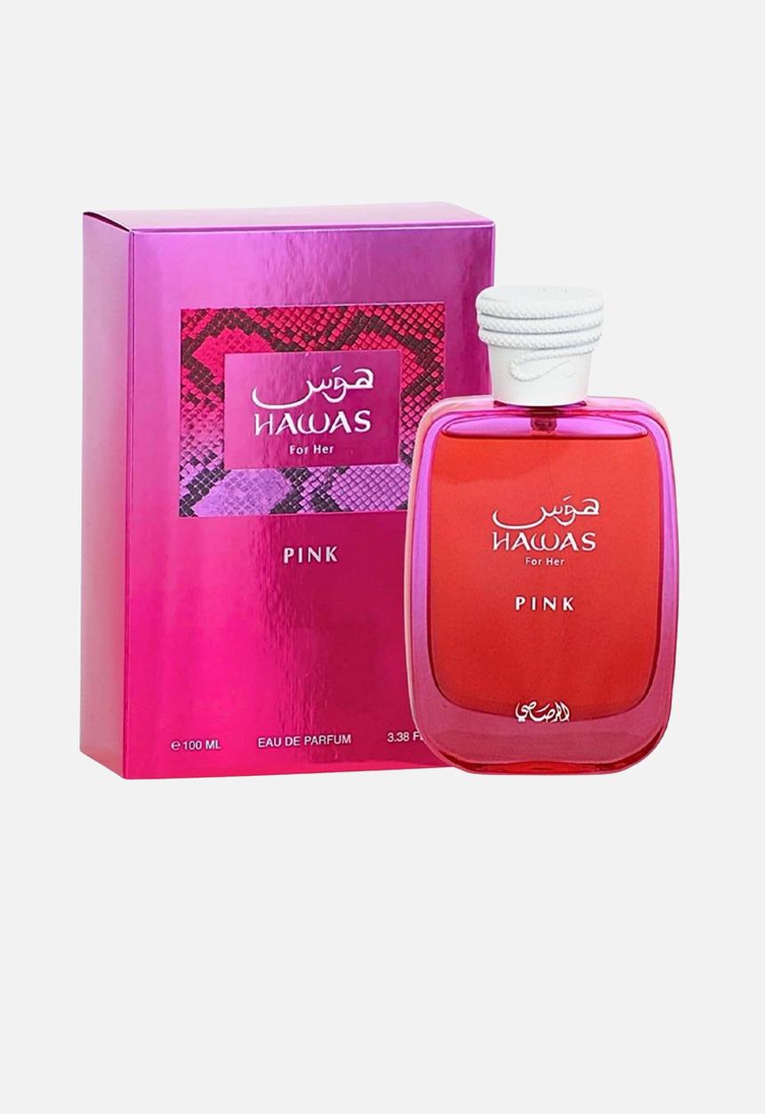 Rasasi Perfumes - Rasasi Hawas Pink Her Edp - 100ml