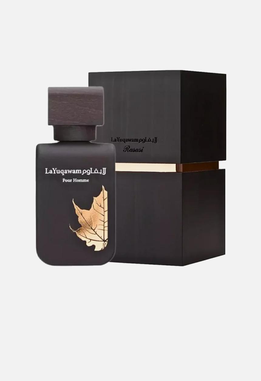Rasasi Perfumes - Rasasi La Yuqawam Him Edp - 75ml