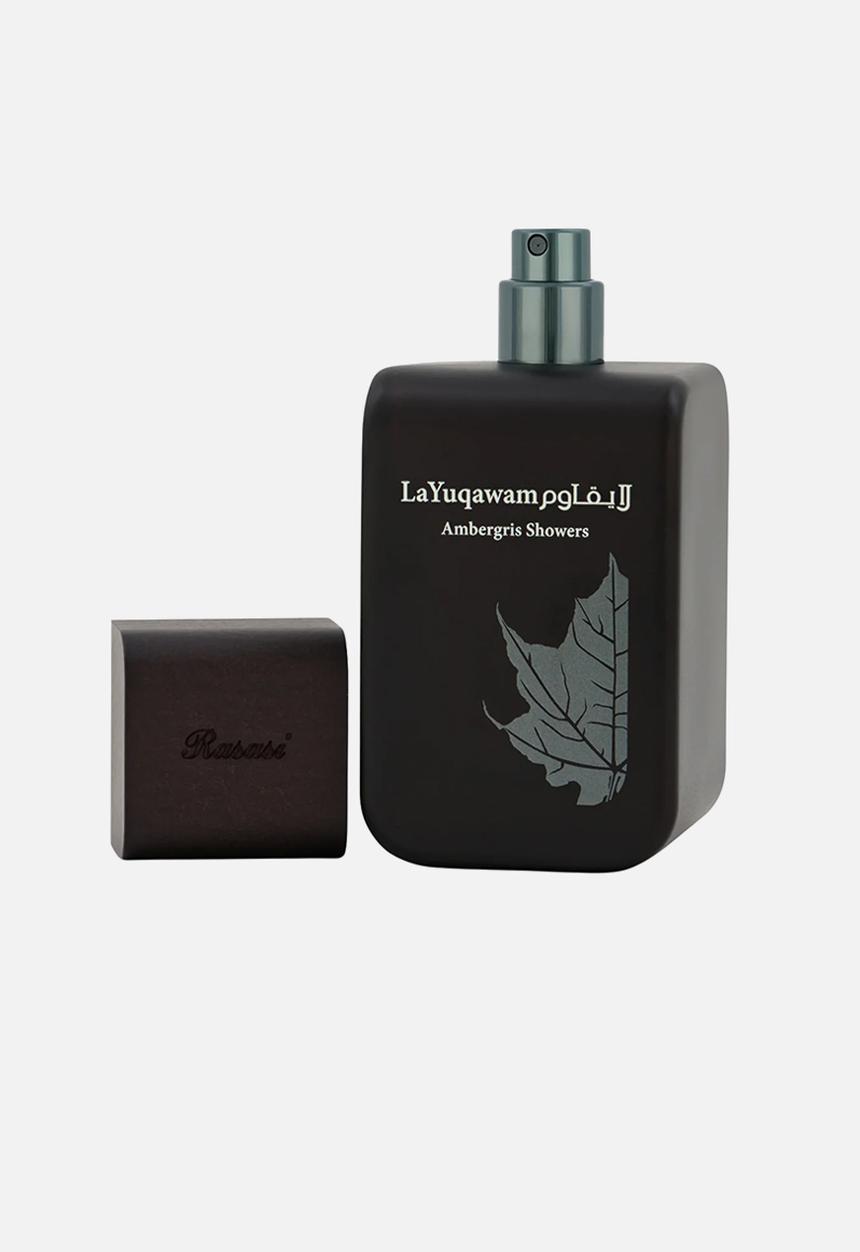 Rasasi Perfumes - Rasasi La Yuqawam Ambergris Showers Edp - 75ml
