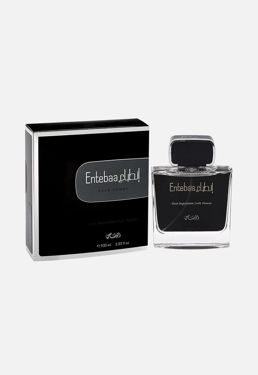 Rasasi Perfumes - Rasasi Entebaa Him Edp - 100ml