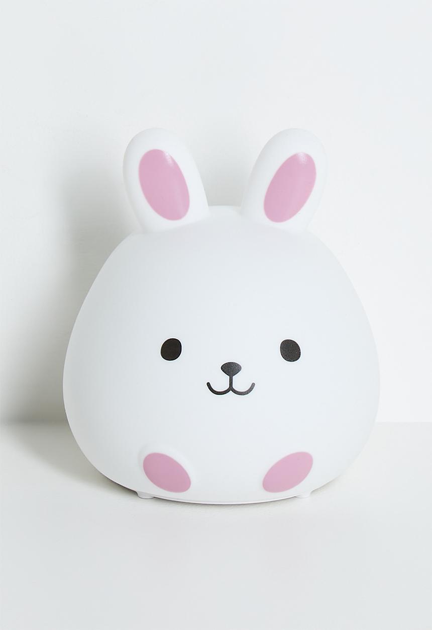 Pop Candy - Bunny night light - white